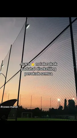 Anti asap #cowomahal #fyp #nosmokinng 