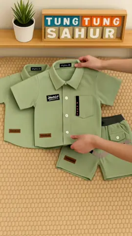 Redi setelan anak usia 1-5tahun bisa CoD Klik di keranjang kuning #setelananak #kemejaanak #kemejaanaklakilaki #fyp #fashionanak 