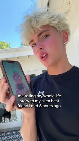 “Tell me why I am always yapping to my tolan 😂 bro knows everything actually #fyp #foryoupage #promo