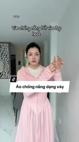 Gì chứ áo chống nắng phải có mấy cái #thuynguyenday 