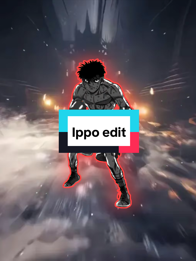 Ippo editလေးတောင်းထားလို့လုပ်ပေးလိုက်ပြီဗျာ..#ippo #fyppppppppppppppppppppppp #global #mangaedit #ipponグランプリ 