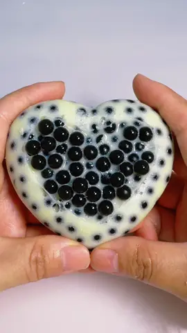 golden heart!#immersive #asmr #DIY #relax #handmade 