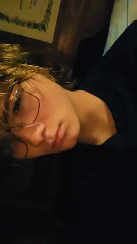 I look so feminine in this I can't 😭 #lipsync #tylerthecreator #funny #cute #hot #prettyboy #pretty #song #fyp #viral #makemefamous #trending #glasses #nerd #blonde 