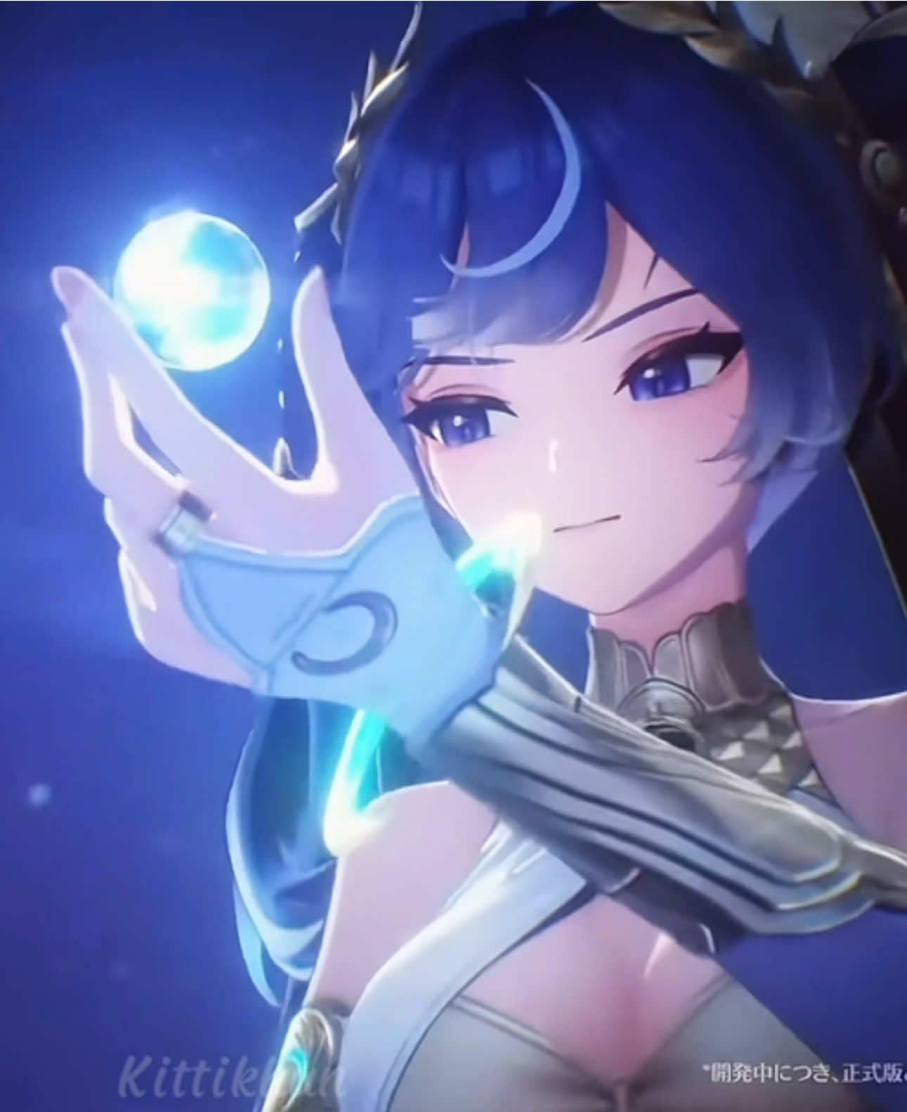 luno ❤️🌙 #iuno #iunogameplay #wutheringwaves #wuwa #anime #fyp #tiktok