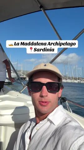 Must do experience if you’re headed to Sardinia! We booked through Enjoy Yachts (enjoyyacht.com) and had the best experience! Definitely check them out! #sardinia #boattour 🇮🇹