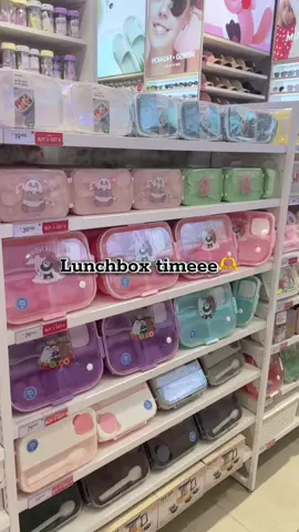 Collection Bentobox Di Minisoo🫵🫶#promomakangajian #minisoidgoodthing #minisoindonesia #fyppppppppppppppppppppppp #belanjadiminiso #buy3get4 #minisoidgreat #thegrandoutletkarawang #Blindoxshincan 