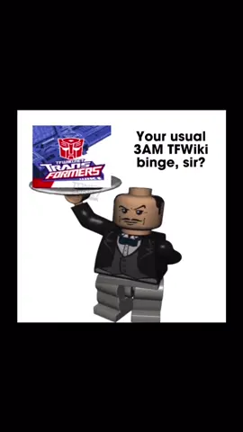 Everybody comment “Thank you, Alfred.” #Transformers #robotsindisguise #transformersg1 #morethanmeetstheeye #explorepage #explore #fyp #warforcybertron #hasbro #takara #robots #autobots #decepticons #toys #toycollection #collector #hobby  #actionfigures   #transformerscollection #figure #memes #transformersmemes #voiceacting #voiceactor #impressions #tfwiki #foryou #foryoupage 