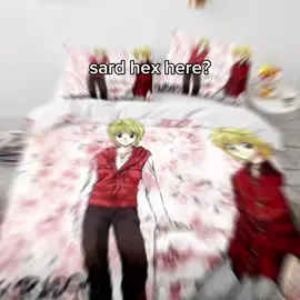 #KURAPIKAKURTA || my glorious, scarlet eyed king.. words can’t express how much you mean to me || tags: #kurapika #hxh #hunterxhunter #anime #fyp #viral