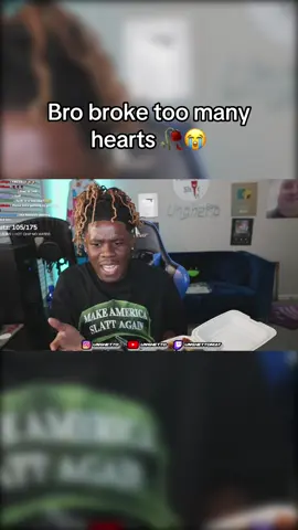 Bro broke too many hearts 🥀😭 #fyp #unghettomathieu #teaapp 