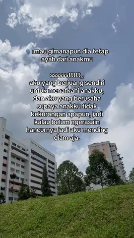 Orang lain tau apa ?? 