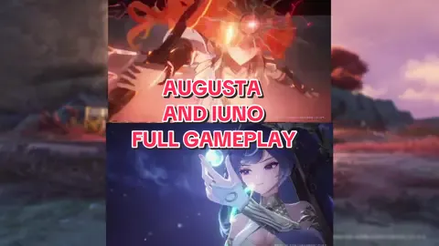AUGUSTA AND IUNO FULL GAMEPLAY WATCH THE WHOLE VIDEO!! #iuno #augusta #hadesnmr #wuwa #wuwaedit #wuwacreator #wutheringwavesgameplay #wutheringwavesedit #wutheringwaves #wutheringwaves #rinascita #septimont #wuwacontest21 