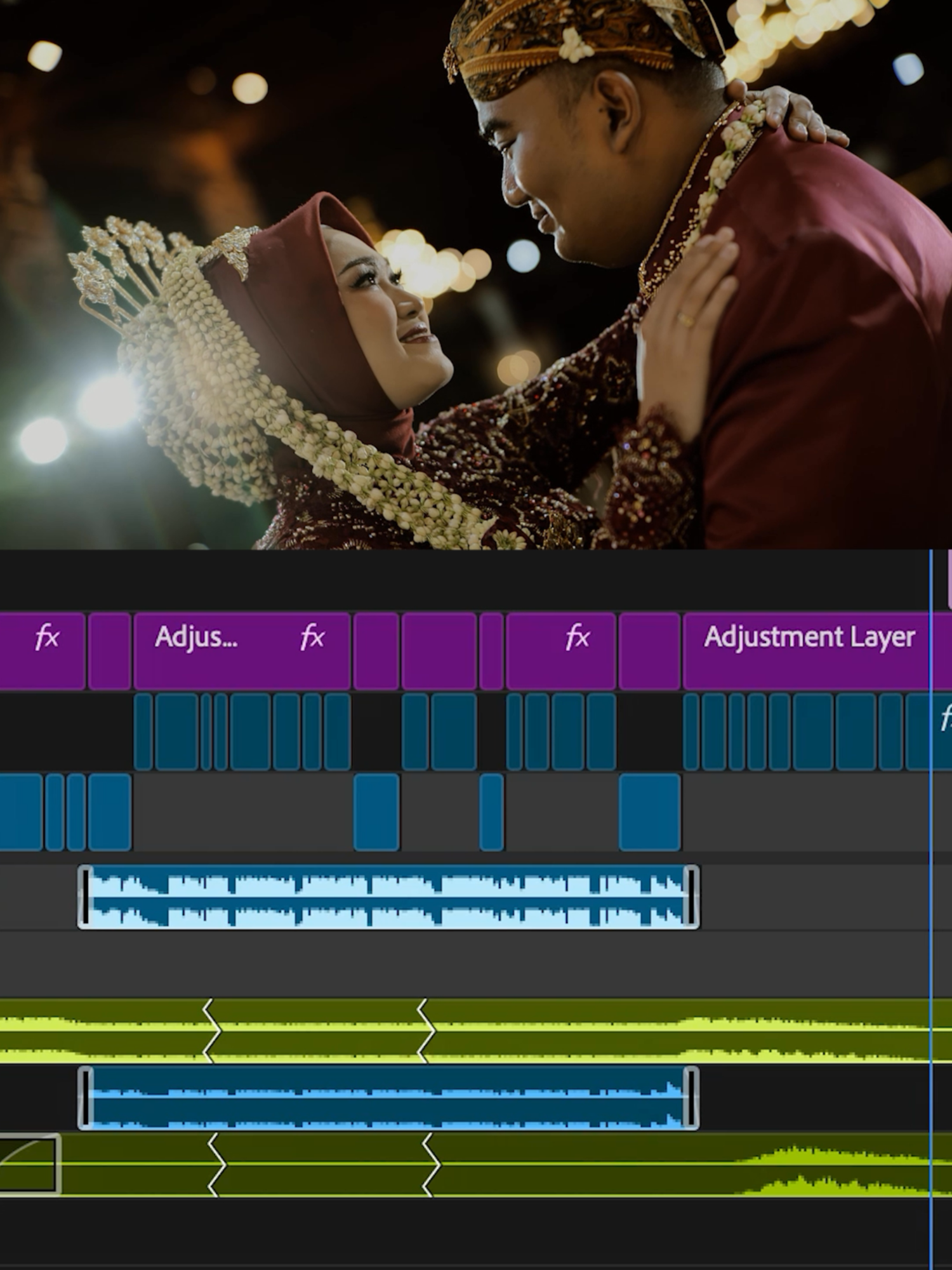 sesekali upload tone yang ga clean, timeline adobe premiere 2025 #editor #premierepro #wedding #fypシ゚viral🖤tiktok
