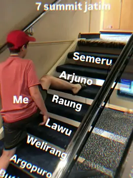 fomo ajaa #arjunowelirang #arjuno3339mdpl 