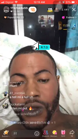 SABRINA GO HAVE SOME ABIDINCITY#fyp #jamaicantiktok #viraltiktok #@1TikTokBoSS 