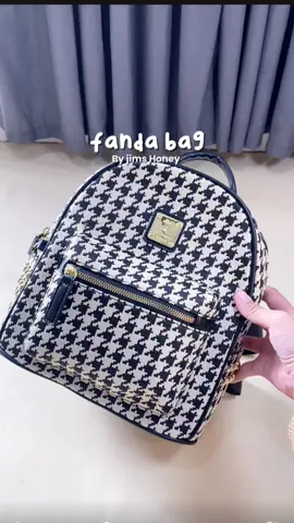 Terfanda - Fanda 🎀✨ #fandabackpack #fandabagjimshoney #jimshoneyindonesia #jimshoneyofficial #fandabagjimshoney #fandajimshoney #jimshoneybacktoschool #jimshoneybackpackransel 