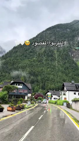 #الطريق_المقصود 🥹❤️❤️ #النمسا #الطريق_اللي_جاي_مرسوم_بخطك❤️  #زيلامسي #طرق_اوروبا 