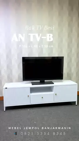 CONTACT US😎✨ 📲 Whatsapp : 0821 5354 8345 ☎️ Hotline : 0511 3261621 🎥 Instagram : @mebeljempolbanjarmasin 📍 Jl. A. Yani Km 3.5 No 218 D, Banjarmasin 🚚 Shoppe : tokomebeljempol 🚚 Tokopedia : mebeljempolbanjarmasin #jualmebelbanjarmasin #jualmeubelbanjarmasin #jualmebelbjm #jualmeubelbjm #jualmebel        