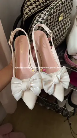 probably wear this wherever i go #heelswanita #highheels #sepatumurah #sepatuheels 