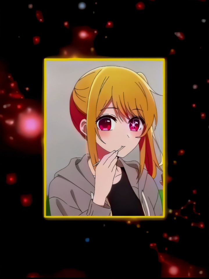 #animeedits_fyp #noa_kawasq #oshinoko #rubyshine #ziksq yisuki