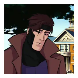 DRIVING IN MY CAR 🗣️ I know it's impossible for Magneto to run, but I needed to make this trend or I was going to explode >:) #xmen #marvelcomics #gambit #magneto #remylebeau 