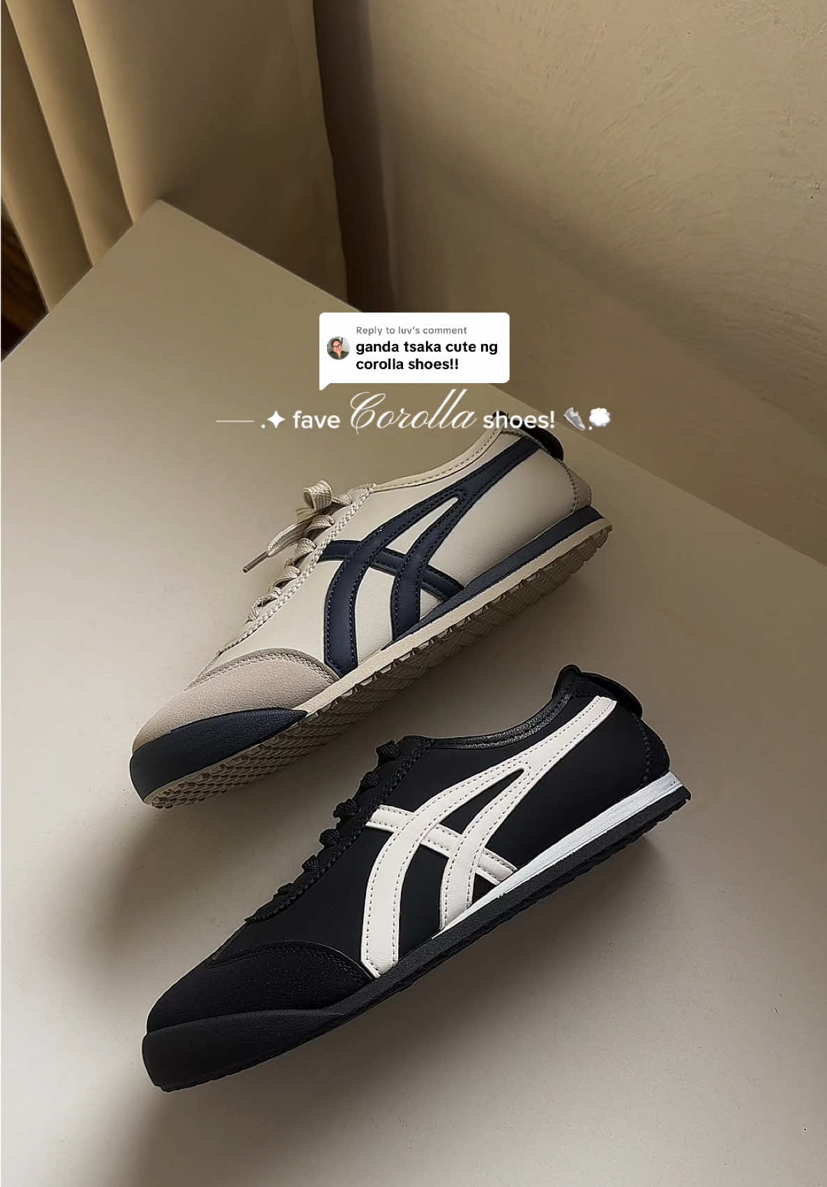 Replying to @luv spilling w you fave Corolla Shoes!!! 🪄👟   #shoes #shoestok #corollashoes #corollashoesph #shoesforwomen 