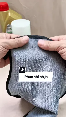 Chai phủ bóng phục nhồi nhựa nhám BZ cho xe máy ô tô. #phuchoinhuanham #duongbongphuchoinhuanham #phuchoinhuanhamxemay 