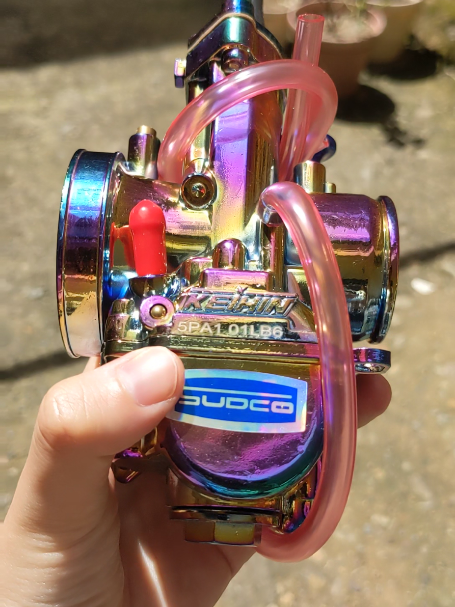 Premium Color 50-250CC PWK 21 24 26 28 30 32 34mm ATV UTV Koso Oko Hon Da Mi Kuni Ya Maha Kei Hin Racing Motorcycle Carburetor#carburetor #pwk #motorcycle 