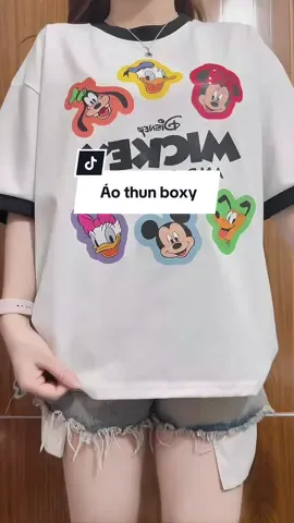 Áo thun boxy #xh #aothun #aothunboxy #macdepmoingay 😇😇😇
