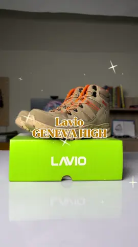 Lavio Geneva High masih jadi sepatu idaman lho ya😍 #laviofootwear #sepatugunung #produklokal #sepatuoutdoor #sepatulavio 