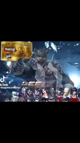 Who would say that my main is a boxer #stevefox #tekken8 #tekken #stevefoxedit #stevefoxtekken #edit