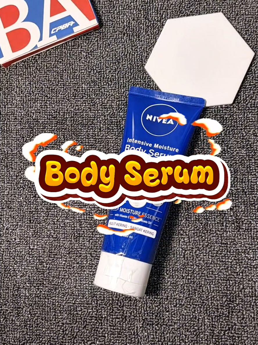 Nivea Body Serum #nivea #bodyserum #bodyserumviral #nivebodyserum 