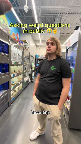 bro was flabbergasted #freewill #publicprank #fyp #fish #freaky 