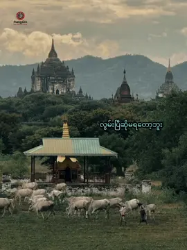 လွမ်းပြီဆိုမရတော့ဘူး #foryou #fyp  #baganaungdin  #bagan #myanmar 