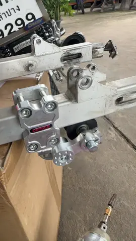 ตัวประคองโซ่#ตัวประคองโซ่ #ประคองโซ่รถวิบาก #รถวิบาก #ประคองโซ่ #ตัวปรับความตึงโซ่ #ฟีดดดシ #fyp 