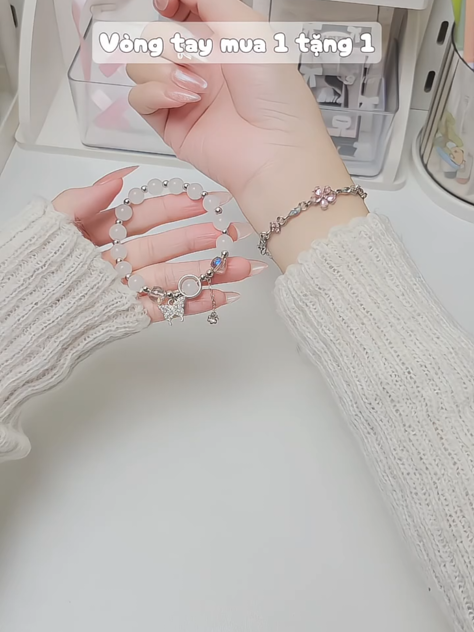 #vongtay #vongtayxinh #lactay 