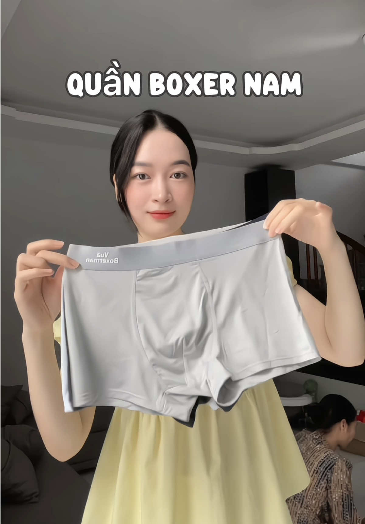 Quần boxer nam #fyp #quansip #quansipnam #quanboxer 