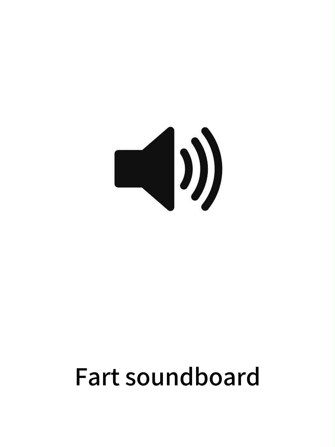 Fart Soundboard #funny #funnysound #memesound #viral #fart