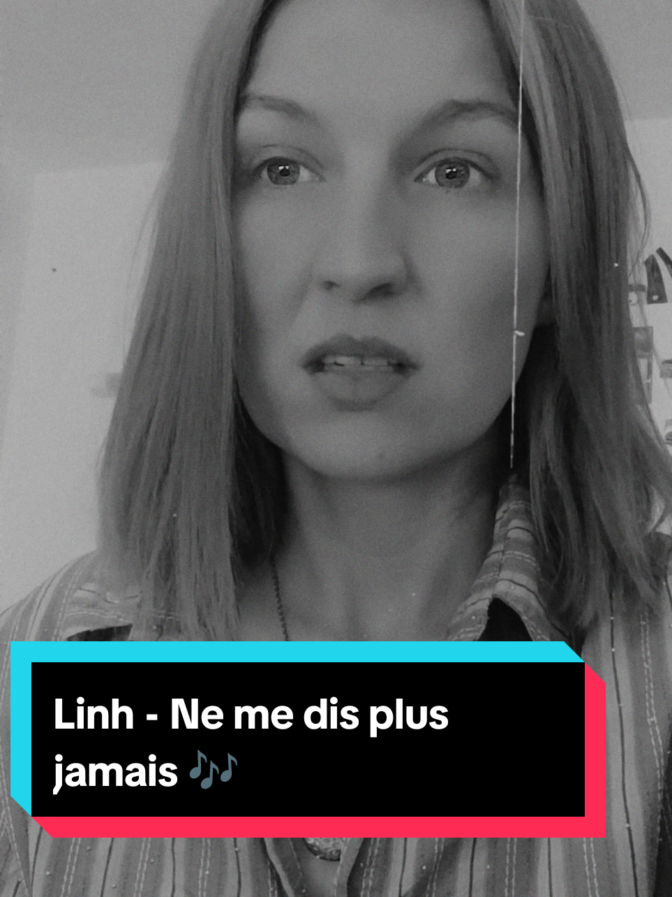 @LINH ☀️ - Ne me dis plus jamais 🎶 #VoiceEffects #lehavre #mariamad #merci #linh #nemedisplusjamais 