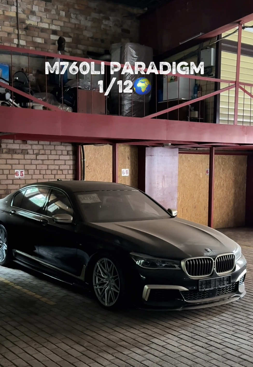 M760LI Paradigm 1/12🌍☠️ | Добьём 6к🥷? | #karaganda #fyp #up #on #recommendations #foryoupage #bmw 