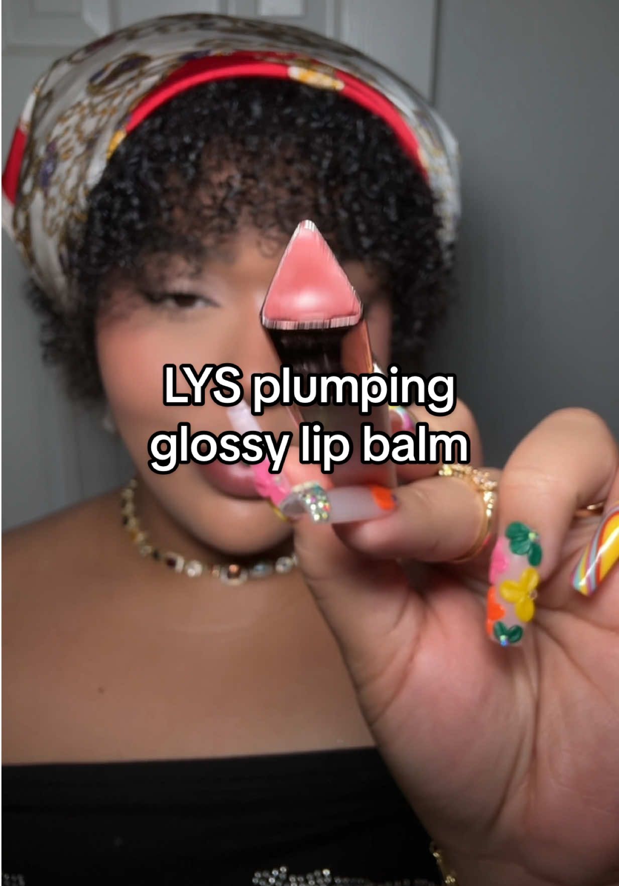 This is the perfect lip balm In my eyes ✨ The packaging is luxurious, it’s plumping, glossy, hydrating, AND has a precision tip? 💕💋 I’m in love. @LYS Beauty   #lys #lysbeauty #lipbalm #lipgloss #lipoil #lipproducts #lipcombo #ttsbeautybesties #lipstick #nationallipstickday #tiktokshopbacktoschool #lipproduct 