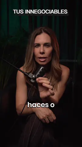 Cuáles son tus innegociables? ❤️🧠  #psicologia #Neurociencia #ReprogramaciónMental #desarrollopersonal 