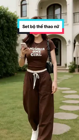Set bộ thể thao nữ #setbonu #setthethaonu 