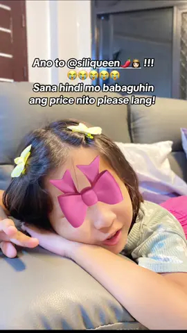 Ang gandaaaaa ng product mo @siliqueen🌶️👸🏻  😭😭😭😭 please wag mong baguhin yung price mo😭😭😭#tenderoo #babylotion #moisturizer #facialcream #babywash 