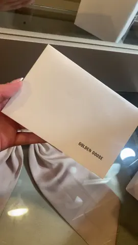 #fyp #unboxing #goldengoose 