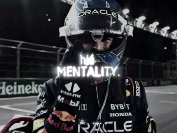 Mentality #maxverstappen #f1 #formula1 #redbull #madmax #mv33 #maxverstappenedit 