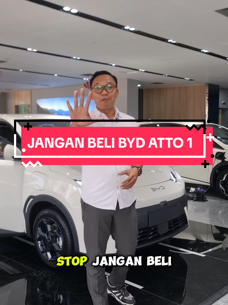 jangan beli BYD atto1 kalauuu #luthfibydspecialist #bydciputat #bydatto1 