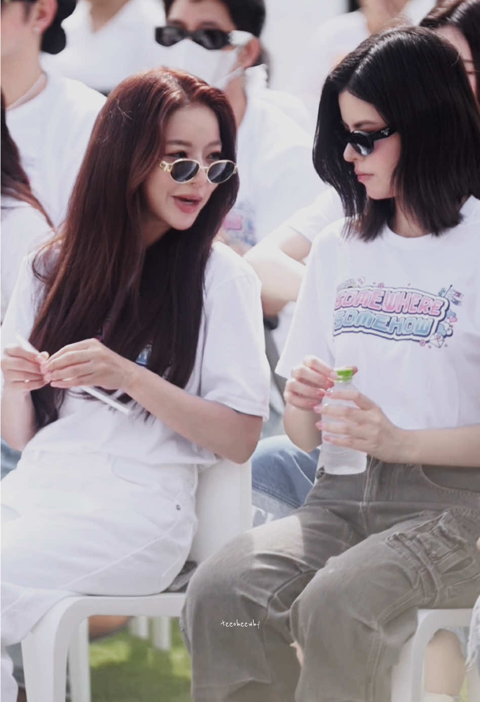 จะเป็นอะไรไปได้ถ้าไม่ใช่แม่ลูก😌 #maywyda #fay_riezz #FayMay #เฟเมษ์ #รักปากแข็ง 