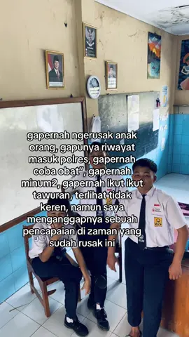 didikan orang tua menentukan😇#fyp #foryou #smpstory 