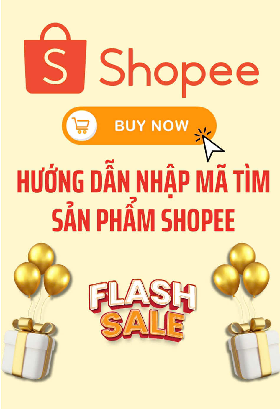 Hướng Dẫn Nhập Mã Tìm Sản Phẩm Shopee Cho Người Mới