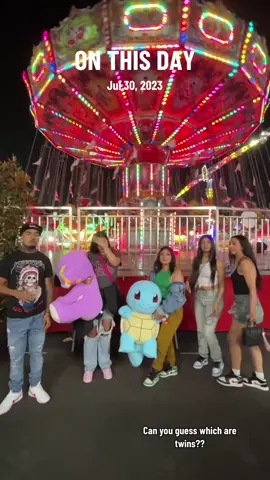 #onthisday #twinzies #ocfair